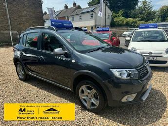 Dacia Sandero 0.9 TCe Comfort Euro 6 (s/s) 5dr