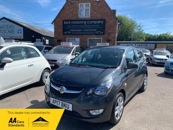 Vauxhall VIVA SE AC