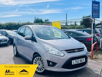 Ford C Max 2.0 TDCi Titanium Powershift Euro 5 5dr