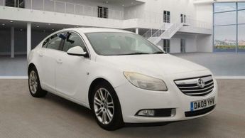 Vauxhall Insignia 1.8 16V Exclusiv Euro 5 5dr