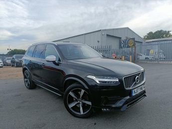 Volvo XC90 D5 POWERPULSE R-DESIGN AWD