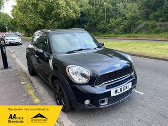 MINI Countryman COOPER S