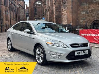 Ford Mondeo TITANIUM TDCI