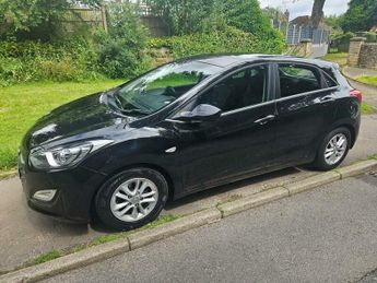 Hyundai I30 1.6 CRDi Blue Drive SE Euro 6 (s/s) 5dr