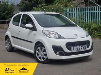 Peugeot 107 ACTIVE