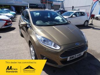 Ford Fiesta ZETEC