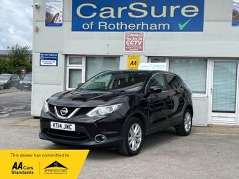 Nissan Qashqai DCI ACENTA PREMIUM