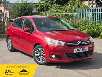 Citroen C4 E-HDI VTR PLUS EGS