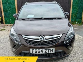 Vauxhall Zafira 1.4i Turbo SRi Euro 6 5dr