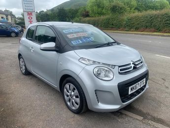 Citroen C1 PURETECH FEEL