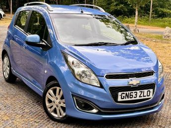 Chevrolet Spark LTZ