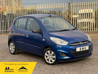 Hyundai I10 1.2 Classic Euro 5 5dr