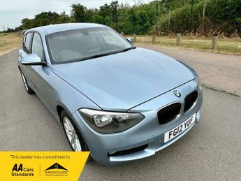 BMW 116 1.6 116i SE Euro 5 (s/s) 5dr