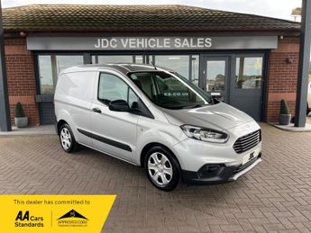  1.5 TDCi Trend Panel Van 5dr Diesel Manual L1 Euro 6 (75 ps)