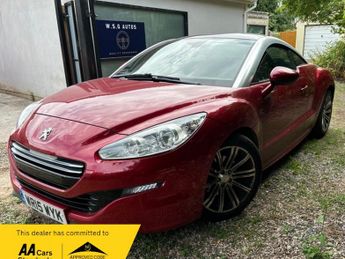 Peugeot RCZ THP SPORT