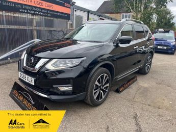 Nissan X-Trail DCI TEKNA