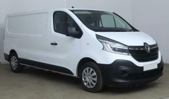 Renault Trafic Business Plus LL30 L2 LWB Energy 2.0 dCi Euro 6 (120Bhp)