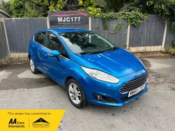 Ford Fiesta ZETEC