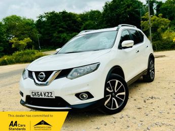 Nissan X-Trail DCI N-TEC