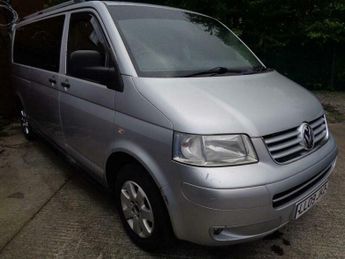 Volkswagen Transporter 2.5 TDI T30 SE Auto L3 H1 4dr