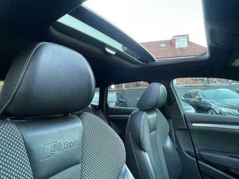 Audi A3 2.0 TDI S line Sportback S Tronic quattro Euro 6 (s/s) 5dr