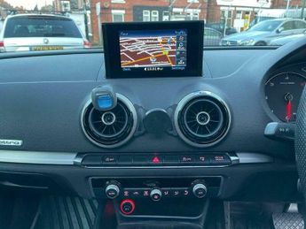 Audi A3 2.0 TDI S line Sportback S Tronic quattro Euro 6 (s/s) 5dr