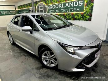 Toyota Corolla 1.8 ICON TECH [SAT NAV, HEATED SEATS & REVERSE CAMERA]