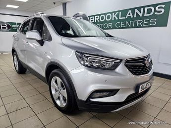 Vauxhall Mokka 1.6 ACTIVE CDTI S/S [SAT NAV & STUNNING EXAMPLE]