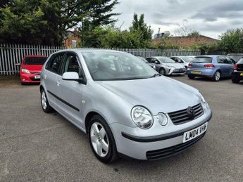 Volkswagen Polo 1.2 SE 5dr