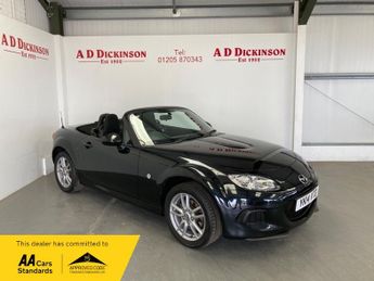 Mazda MX5 I SE