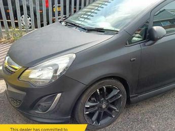 Vauxhall Corsa LIMITED EDITION