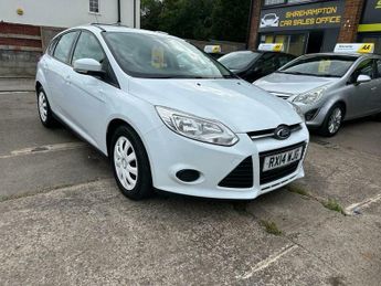 Ford Focus 1.0T EcoBoost Edge Euro 5 (s/s) 5dr