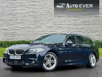 BMW 520 2.0 520d M Sport Touring Auto Euro 6 (s/s) 5dr