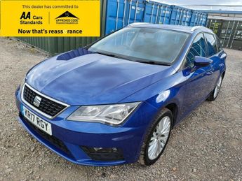 SEAT Leon TDI SE DYNAMIC TECHNOLOGY DSG