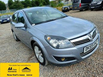 Vauxhall Astra SXI 16V TWINPORT