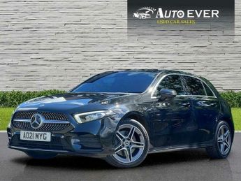 Mercedes A Class 1.3 A250e 15.6kWh AMG Line (Executive) 8G-DCT Euro 6 (s/s) 5dr