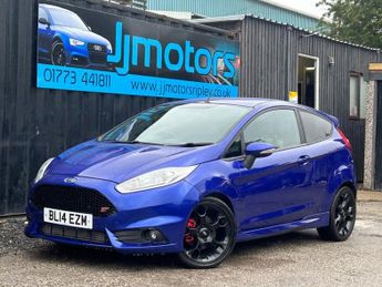 Ford Fiesta ST-2