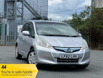 Honda Jazz 1.3h IMA HS-T CVT Euro 5 5dr