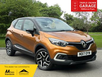 Renault Captur DYNAMIQUE NAV TCE