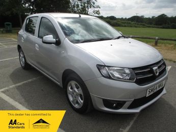 Dacia Sandero LAUREATE DCI