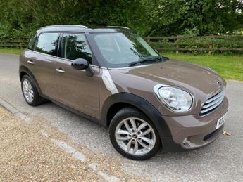 MINI Countryman COOPER AUTO !! ULEZ COMPLIANT - FULL SERVICE HISTORY - NEW MOT -