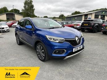 Renault Kadjar S EDITION BLUE DCI