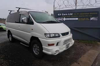 Mitsubishi Delica 3.0