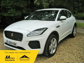 Jaguar E-PACE R-DYNAMIC SE 2.0D AUTOMATIC