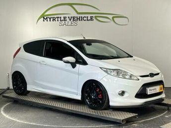 Ford Fiesta 1.6 Metal 3dr