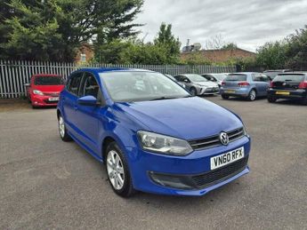 Volkswagen Polo 1.2 SE Euro 5 5dr