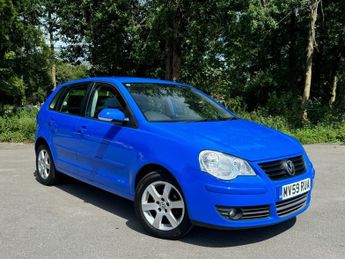 Volkswagen Polo 1.2 Match Hatchback 5dr Petrol Manual (138 g/km, 70 bhp)