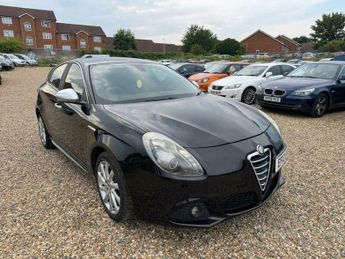 Alfa Romeo Giulietta 1.4 TB MultiAir Veloce TCT Euro 5 (s/s) 5dr