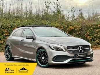 Mercedes A Class 2.1 A220d Motorsport Edition (Premium) 7G-DCT Euro 6 (s/s) 5dr