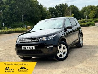 Land Rover Discovery Sport TD4 PURE SPECIAL EDITION